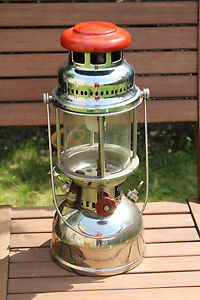 VINTAGE OPTIMUS 1350/350 CP PARAFFIN LANTERN Ship Worldwide UNTESTED