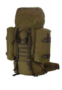 Berghaus MMPS Crusader 90+20 III Rucksack Cedar NEU 2016 MODELL