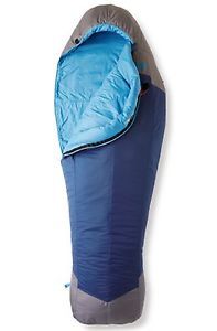New North Face 22 Degree F Outdoor Hiking Camping Travel Warm Mummy Sleeping Bag