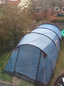 8 Berth Tent