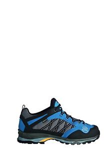 Hanwag Bergschuhe Belorado Low GTX Größe 9,5 - 44 UN blue