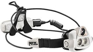 Petzl NAO Headlamp (575 Lumens) Head Torch Reactive Lighting Camping Outdoors