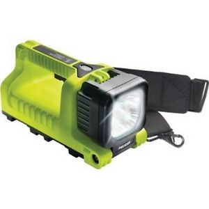 Pelican Products 9410-021-245 Flashlight LED Lantern 741 Lumens Yellow