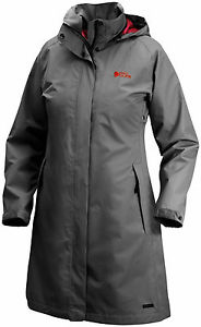 Fjällräven Visby Hydratic Jacket Damen Allwetterjacke Kurzmantel Funktionsjacke