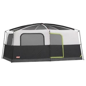 Coleman® Prairie Breeze 9P Cabin Tent