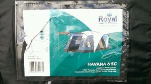 Royal Havana 6 Tent
