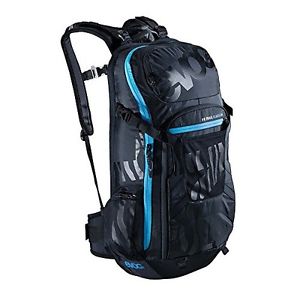 Evoc FR Trail Blackline Protector Hydration Pack - Women's Black, S
