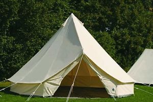 Gruppenzelt, Pyramidenzelt