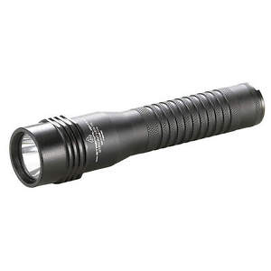 STREAMLIGHT Tactical Handheld Light, LED, Black 74750