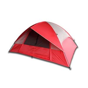 CAMPING PACKAGE!~5-Person Camping Tent++4 SLEEPING BAGS!~SAVE $$$~SHIPS WORLDWID