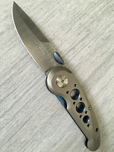 Böker Jahresmesser 1998 Damast (limitiert auf 999 Stück)