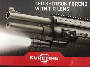 Surefire Model 618LM 6V Tac Light-Remington 870, 200 Lumen, 2 Hours Runtime