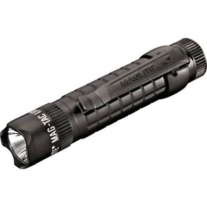 Maglite MAG-TAC Military LED torch - 320 lumens - 193m beam - blister pack