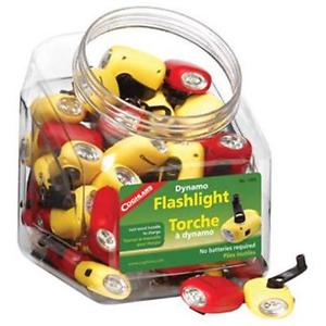Dynamo Flashlight Bowl, Pack Of 50