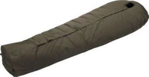 Eberlestock Reveille Sleeping Bag w/ G Loft Insulation, Regular Length, Dry Eart