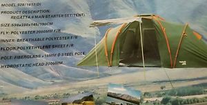 Tent 6 birth