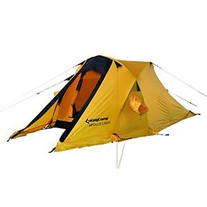 Kingcamp? Apollo Light 4 Season tent - Rip-Stop Fabric with Waterproof 5000mm,