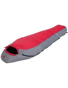 Alps Mountaineering Sleeping Bag Red Creek +15° 32x86 Scarlet 4522424