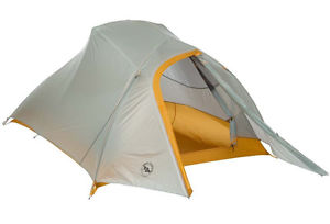 Big Agnes Fly Creek UL 3 Person Tent! High Quality Ultralight Backpacking Tent!