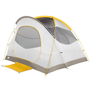 The North Face Kaiju 4 Tent - 4 person 3 Season Camping Tent - *New 2016 Model*