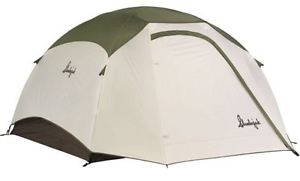 New Slumber Jack Trail Tent, 4 Person, Outdoor Camping Dome Rugged Hiking Family