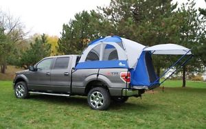 Napier 2 Person Sportz Truck Tent Full Size Regular Bed