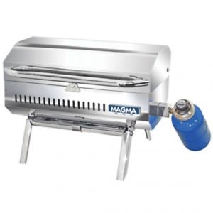 Magma ChefsMate Connoisseur Series Gas Grill  Boating Camping LP-Natural Gas