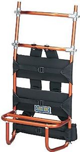 EVERNEW Backpack Frame EBB002 Orange Hiking Trail Camping Aluminum Flame Packs