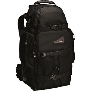 BURTON F-STOP PHOTO BACKPACK – COLOR: BLACK– SIZE: 28 L – NEW!!!