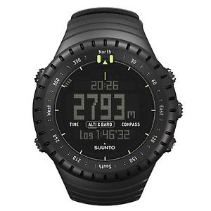 suunto core all black