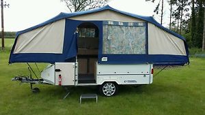 Conway Crusier Folding Camper