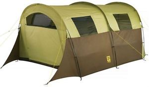 Slumberjack Overland 8 Person Outdoor Rugged Camping Tent, Family, Lightweight