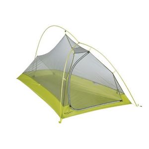 Big Agnes TFCP114 Fly Creek Platinum 1 Person Tent - 4" x 17" Packed