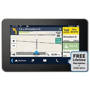 MAGELLAN RC9485SGLUC RoadMate(R) Commercial Truck RC9485T-LMB 7" GPS Device with