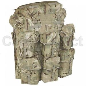 PLCE Field Pack Air Support MTP