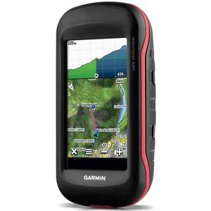 Garmin Montana 680 Mod. 2015/2016 GPS Geocaching Neu Deutsche Garantie