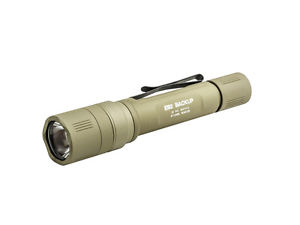 SureFire Backup Ultra-High Dual-Output LED Flashlight TAN -  EB2C-A-TN