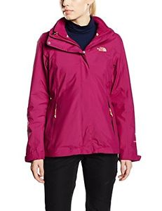 The North Face, Giacca Donna, Viola (Dramatic Plum), XL