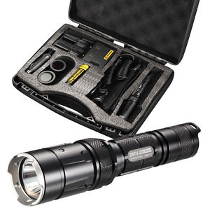 Nitecore Hunting Set LED Lampe SRT6