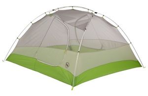 Big Agnes Rattlesnake SL 4 Person mtnGLO Tent Package Deal! FOOTPRINT & TENT!