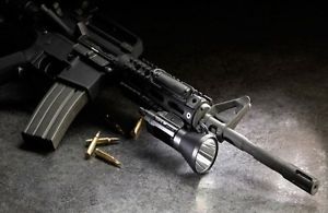 Streamlight TLR-Is- HP Flashlight 69216 Long Range Rail Mounted Tactical LED Fla