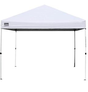 Shade Canopy White Commercial Grade UV Protection Polyester Multiple Height New