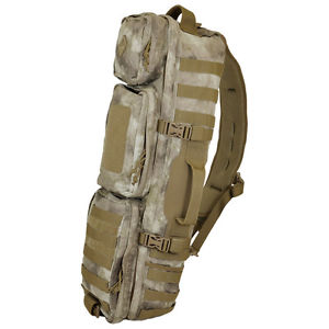 HAZARD 4 EVAC TAKE DOWN CARBINE SLING PACK SHOOTER HYDRATION PADDED A-TACS AU