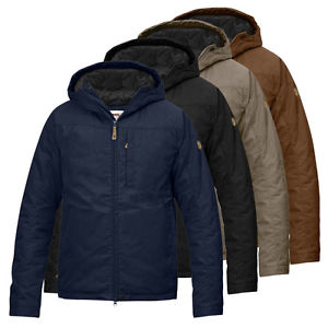 Fjäll Räven Kiruna Padded Jacke