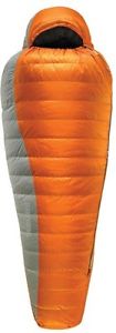 Thermarest Antares 20 Down Bag, Orange, Regular