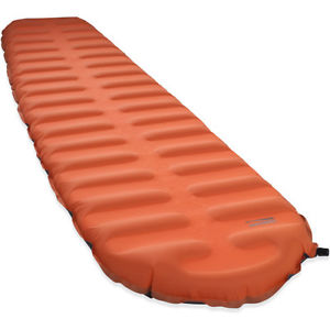 Thermarest Evolite Plus Large Unisex Adventure Gear Sleep Mat - Pumpkin One Size