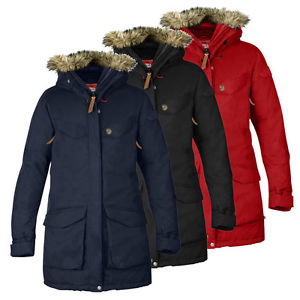 Fjäll Räven Nuuk Parka