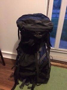 Bora 80 Backpack