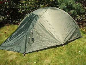 MARMOT TRAIL LIGHT 2 BACK PACKING TENT EXCELLENT CONDITION