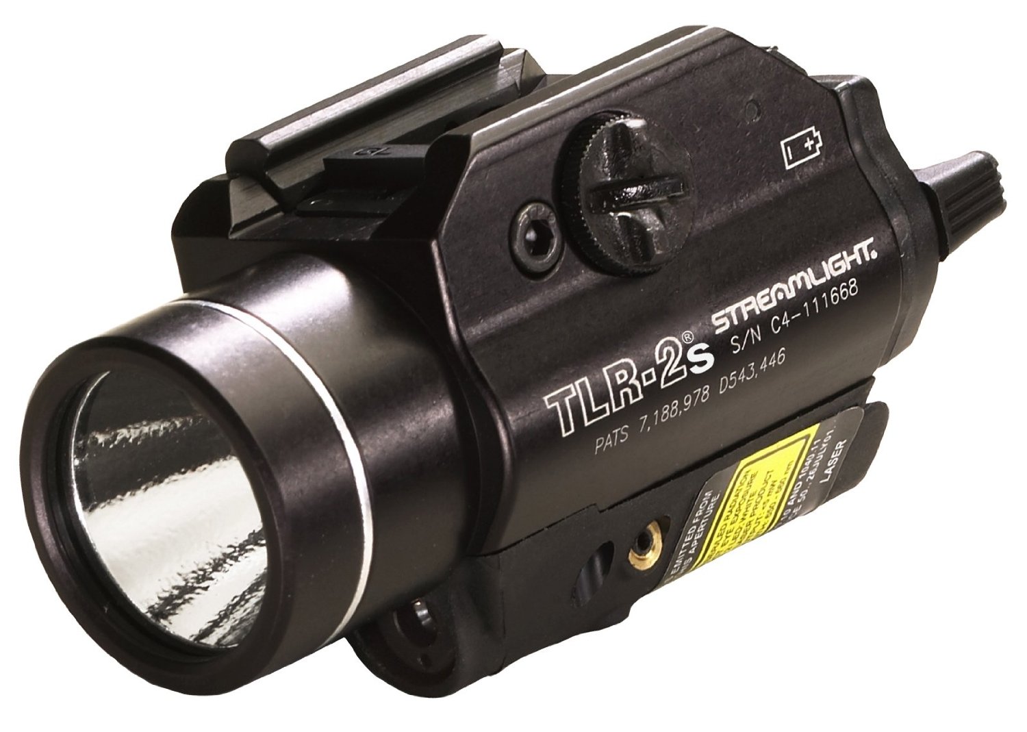 Streamlight 69230 TLR-2s Rail Mounted Strobing Tactical Light